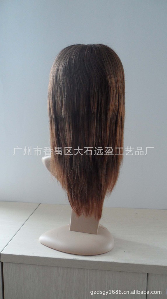 时尚之选 欧美风中长碎发假发批发指南