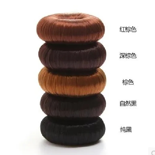 指尖上的东方美学 探寻韩国头饰与甜甜圈发髻的奥秘