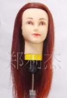 混批厂家直销纯真发模特头假发头模[供应]_世界工厂网中国产品信息库